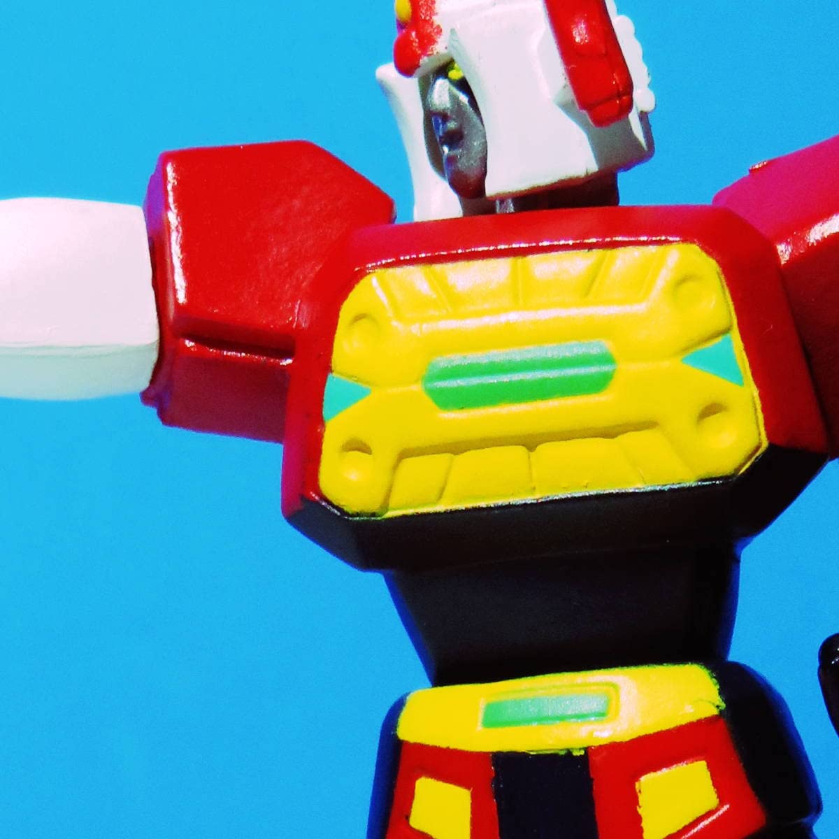 Amazon.co.jp: 闘将ダイモス：スーパーロボットフィギュア